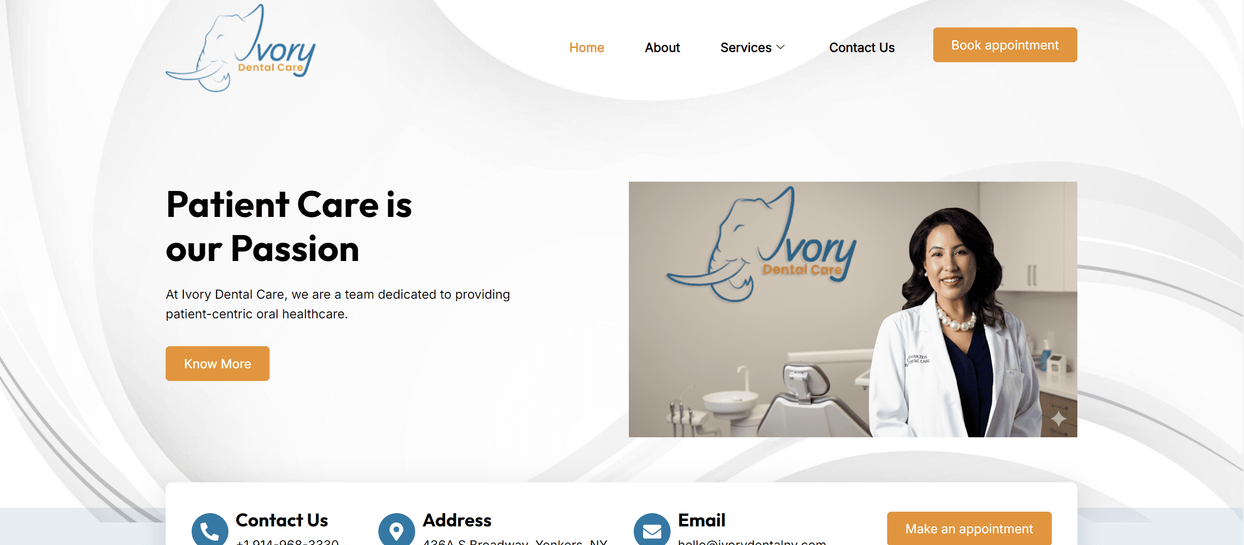 Ivory Dental Clinic